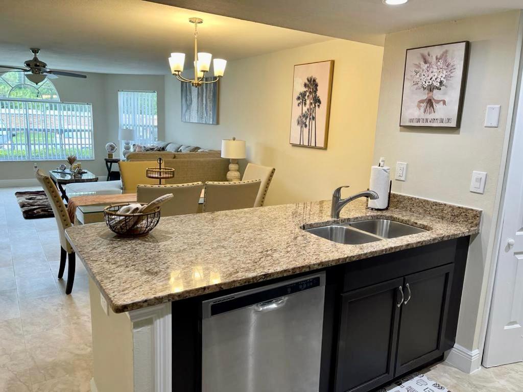 קיסימי Grand Deluxe 3Br Condo Apartment Near Disney Parks מראה חיצוני תמונה