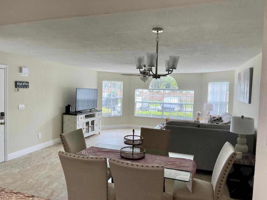קיסימי Grand Deluxe 3Br Condo Apartment Near Disney Parks מראה חיצוני תמונה